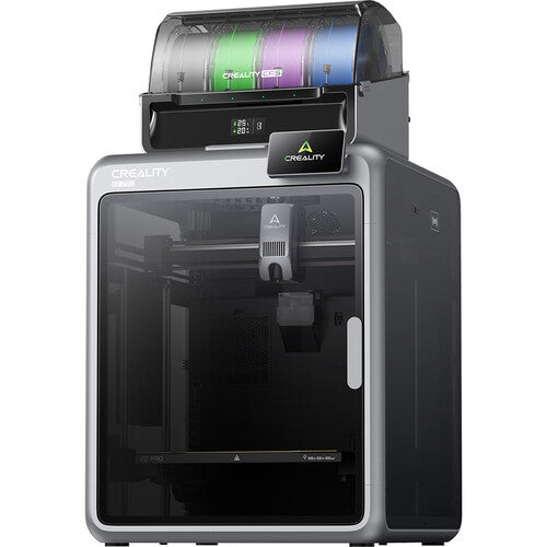 Creality K2 Pro Combo Impresora 3D Multicolor Volumen 30x30x30cm Pantalla 4 Pulgadas
