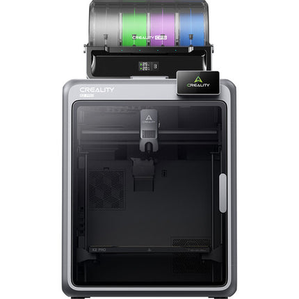 Creality K2 Pro Combo Impresora 3D Multicolor Volumen 30x30x30cm Pantalla 4 Pulgadas