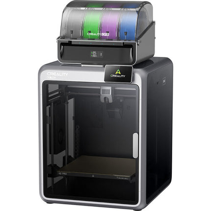 Creality K2 Pro Combo Impresora 3D Multicolor Volumen 30x30x30cm Pantalla 4 Pulgadas