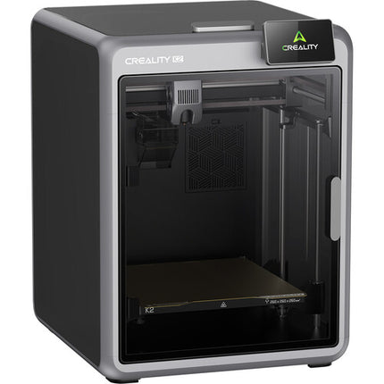 Creality K2 Impresora 3D FDM Volumen 26x26x26cm Pantalla 4" Táctil