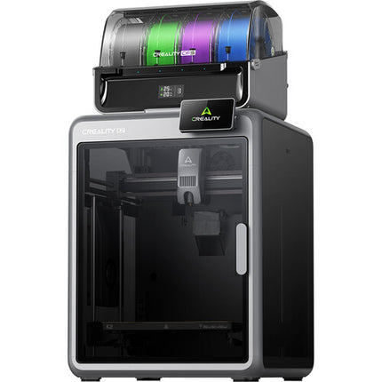 Creality K2 Combo Impresora 3D Multicolor FDM Volumen 26 cm Cubo