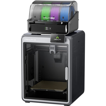 Creality K2 Combo Impresora 3D Multicolor FDM Volumen 26 cm Cubo