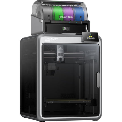 Creality K2 Pro Combo Impresora 3D Multicolor Volumen 30x30x30cm Pantalla 4 Pulgadas