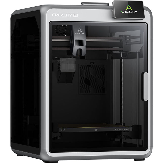 Creality K2 Impresora 3D FDM Volumen 26x26x26cm Pantalla 4" Táctil