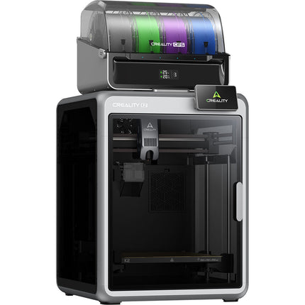 Creality K2 Combo Impresora 3D Multicolor FDM Volumen 26 cm Cubo