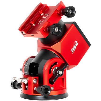 ZWO FF65mm APO Telescopio Refractor 65mm F6.4 Longitud 416mm Kit AM3N