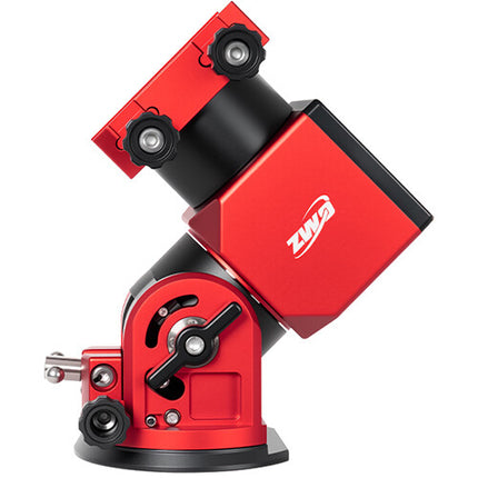 ZWO FF65mm APO Telescopio Refractor 65mm F6.4 Longitud 416mm Kit AM3N