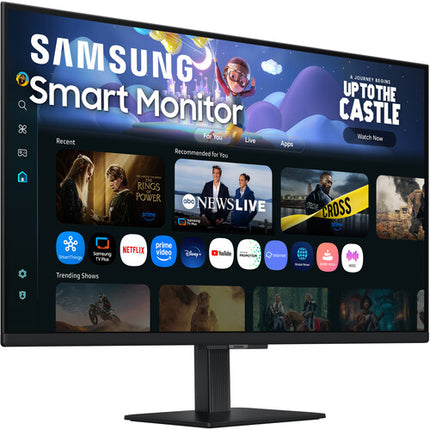 Samsung M5 M50F Monitor Inteligente 32" Full HD 4 ms HDR10 Negro