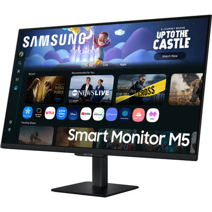 Samsung M5 M50F Monitor Inteligente 32" Full HD 4 ms HDR10 Negro