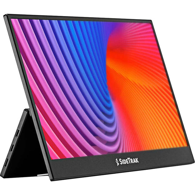 Luxor SideTrak Solo Pro Monitor portátil 13.3" Full HD 1920x1080 USB-C y Mini-HDMI