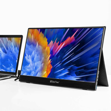 Luxor SideTrak Solo Pro Monitor portátil HDR 17.3" Full HD 300 nits 60 Hz