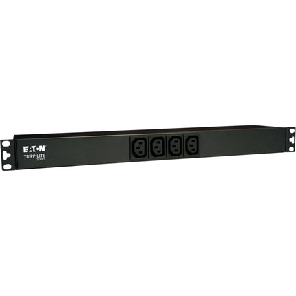 Tripp Lite PDUNV PDU básico monofásico con 12 salidas C13 2 C19 y cable de 10 pies