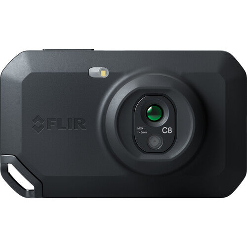 Teledyne Flir C8 Cámara Térmica Compacta 320x240px Pantalla Táctil Color