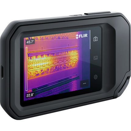 Teledyne Flir C8 Cámara Térmica Compacta 320x240px Pantalla Táctil Color