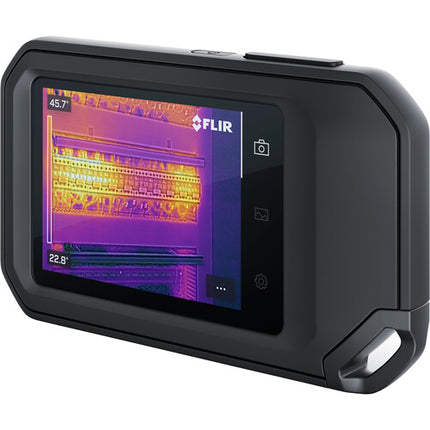 Teledyne Flir C8 Cámara Térmica Compacta 320x240px Pantalla Táctil Color
