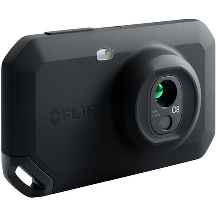 Teledyne Flir C8 Cámara Térmica Compacta 320x240px Pantalla Táctil Color