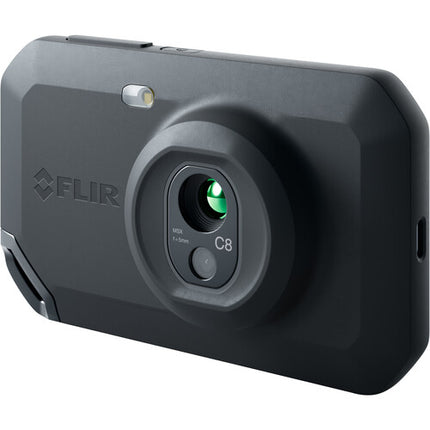 Teledyne Flir C8 Cámara Térmica Compacta 320x240px Pantalla Táctil Color