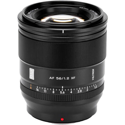 Viltrox AF 56mm f1.2 Pro XF Objetivo Retrato APS-C Distancia Mínima 50cm