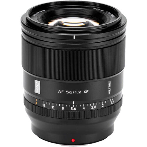 Viltrox AF 56mm f1.2 Pro XF Objetivo Retrato APS-C Distancia Mínima 50cm