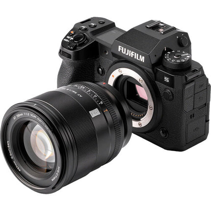 Viltrox AF 56mm f1.2 Pro XF Objetivo Retrato APS-C Distancia Mínima 50cm