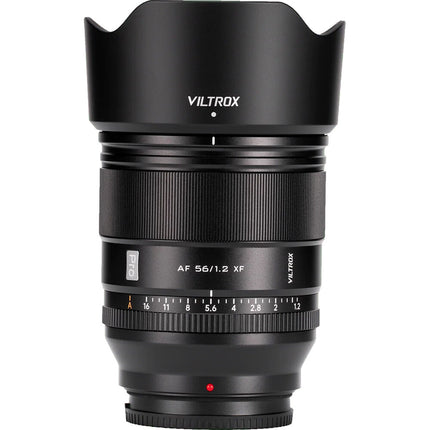 Viltrox AF 56mm f1.2 Pro XF Objetivo Retrato APS-C Distancia Mínima 50cm