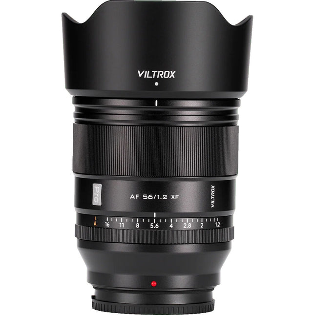 Viltrox AF 56mm f1.2 Pro XF Objetivo Retrato APS-C Distancia Mínima 50cm