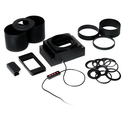 VALOI easy120 Kit de Escaneo de Película con LED CineStill CS-LITE y Porta Universal 6x9