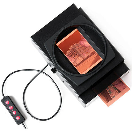 VALOI easy120 Kit de Escaneo de Película con LED CineStill CS-LITE y Porta Universal 6x9