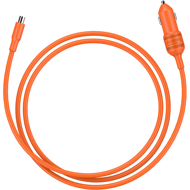 Cable de carga para coche Jackery compatible con Jackery Explorer