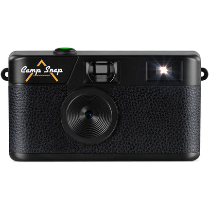 Camp Snap CS-V105 Cámara Digital Sin Pantalla 8MP Flash LED 4GB MicroSD