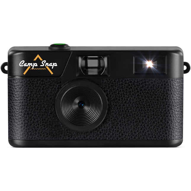 Camp Snap CS-V105 Cámara Digital Sin Pantalla 8MP Flash LED 4GB MicroSD
