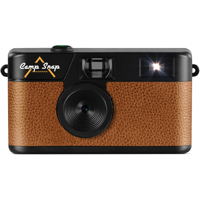 Camp Snap CS-V105 Cámara Digital sin Pantalla 8MP Flash LED 4GB MicroSD