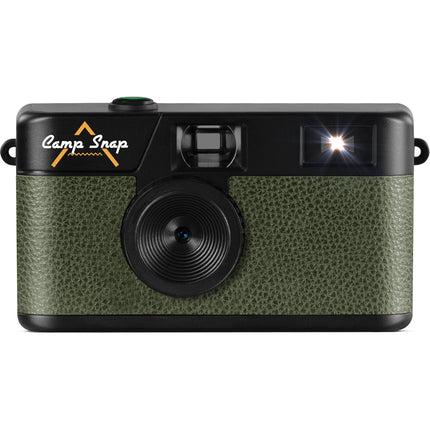 Camp Snap CS-V105 Cámara Digital sin Pantalla 8MP Flash LED y 4GB MicroSD