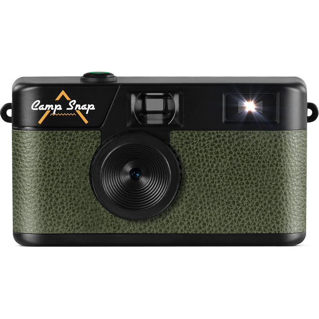 Camp Snap CS-V105 Cámara Digital sin Pantalla 8MP Flash LED y 4GB MicroSD