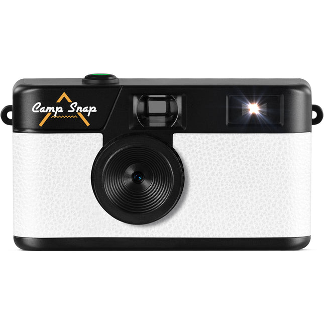 Camp Snap CS-V105 Cámara Digital Sin Pantalla 8MP Flash LED 4GB MicroSD