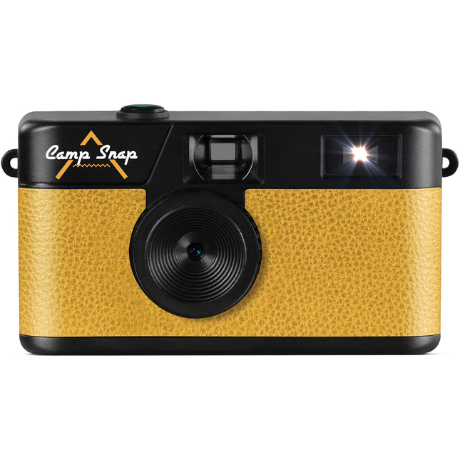 Camp Snap CS-V105 Cámara Digital sin Pantalla 8MP y Flash LED USB-C