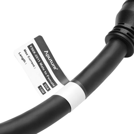 Cable de cabeza Aputure para STORM XT52 7.5 m accesorio dedicado