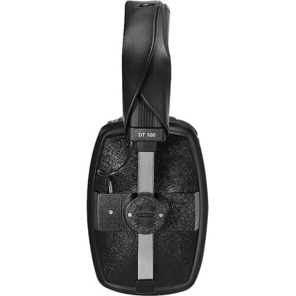 Beyerdynamic DT100 Auriculares Estéreo de Estudio 400 Ohm Negro