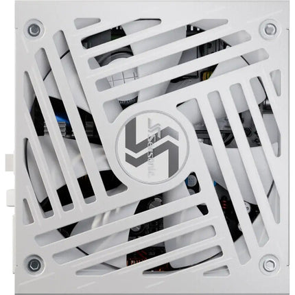 SeaSonic Electronics FOCUS GX fuente de alimentación modular ATX 850W 80 PLUS Gold blanca