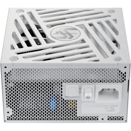 SeaSonic Electronics FOCUS GX fuente de alimentación modular ATX 850W 80 PLUS Gold blanca