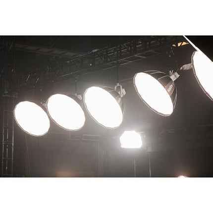 Godox Litemons LE300Bi Luz LED Bicolor para Video 58900 Lux 2800-6500K con Reflector