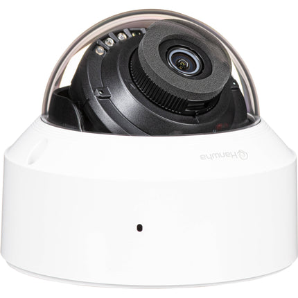 Hanwha Vision QND-C8023R Cámara Domo Interior 5MP 4mm IR Visión Nocturna