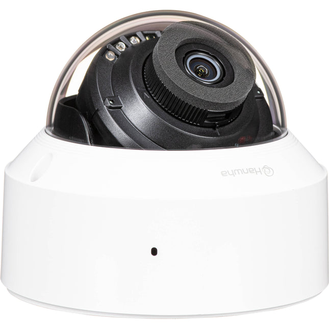 Hanwha Vision QND-C8023R Cámara Domo Interior 5MP 4mm IR Visión Nocturna