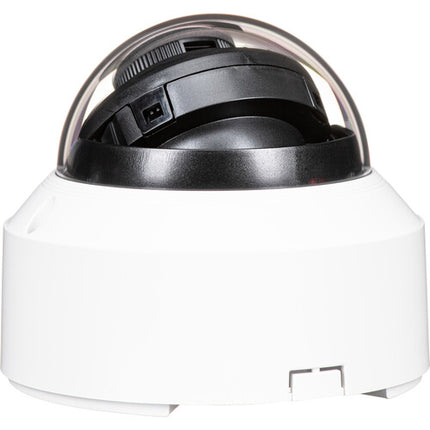 Hanwha Vision QND-C8023R Cámara Domo Interior 5MP 4mm IR Visión Nocturna