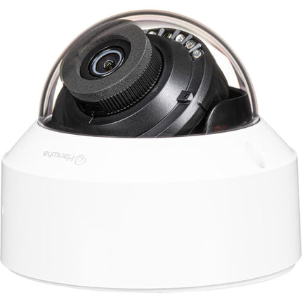 Hanwha Vision QND-C8023R Cámara Domo Interior 5MP 4mm IR Visión Nocturna