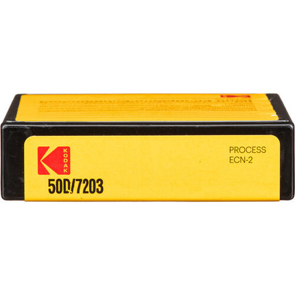 Kodak VISION3 50D Película Negativa Color 16mm 100' Single Perf