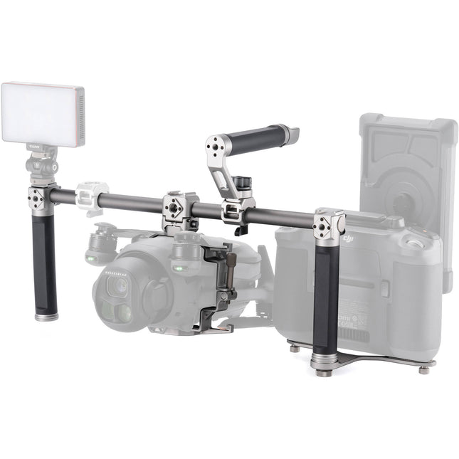Tilta Soporte de Jaula para DJI Mavic 4 Pro con 3 Mangos y Montura