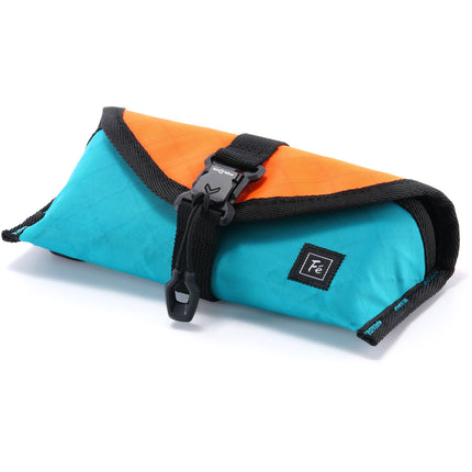Tilta Fe Estuche para Gafas Ecológico Verde Naranja Material EPX200