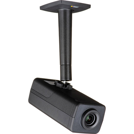 Axis Communications Q1728 Cámara Bullet 4K 3840x2160 60fps 5.9-13.3mm Lens con Soporte