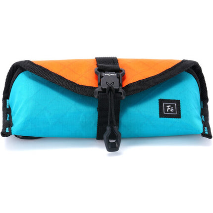 Tilta Fe Estuche para Gafas Ecológico Verde Naranja Material EPX200